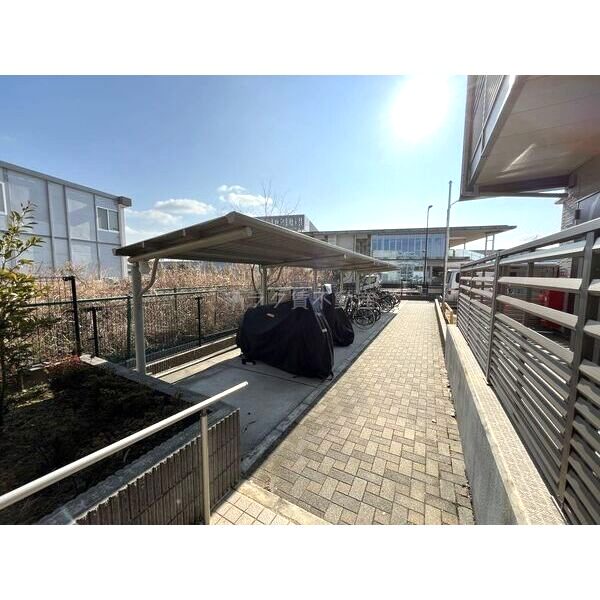 クレイノコンフォーティア SRの室内写真10枚目