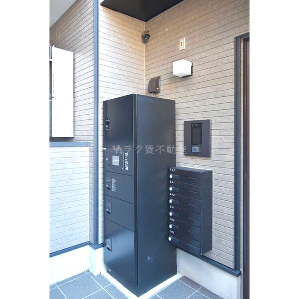 ハーモニーテラス太秦安井車道町の外観4枚目