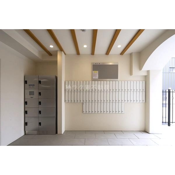 アイボリーポワント難波WESTの外観5枚目