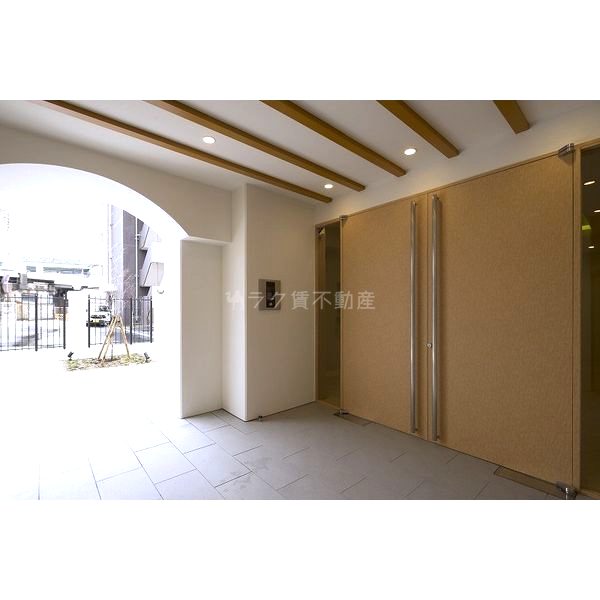 アイボリーポワント難波WESTの外観6枚目