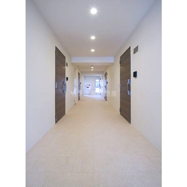 アイボリーポワント難波WESTの外観8枚目