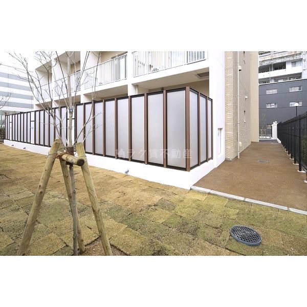 アイボリーポワント難波WESTの外観10枚目