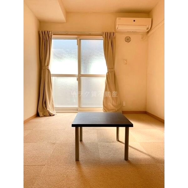 レオパレスウォーターウェーブの室内写真6枚目