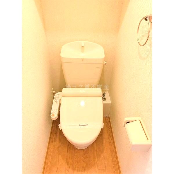 レオパレスウォーターウェーブの室内写真18枚目