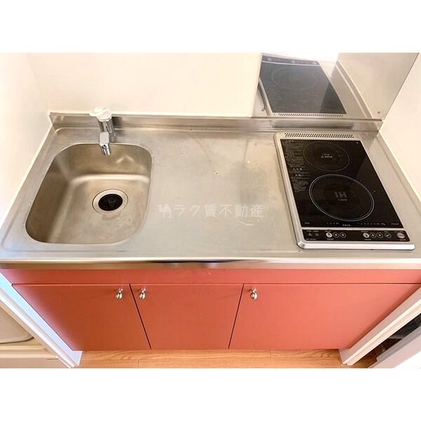 レオパレスウォーターウェーブの室内写真7枚目