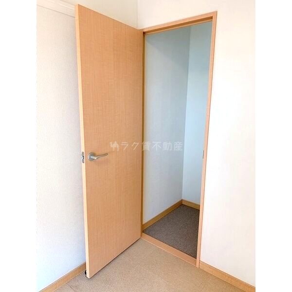 レオパレスウォーターウェーブの室内写真13枚目