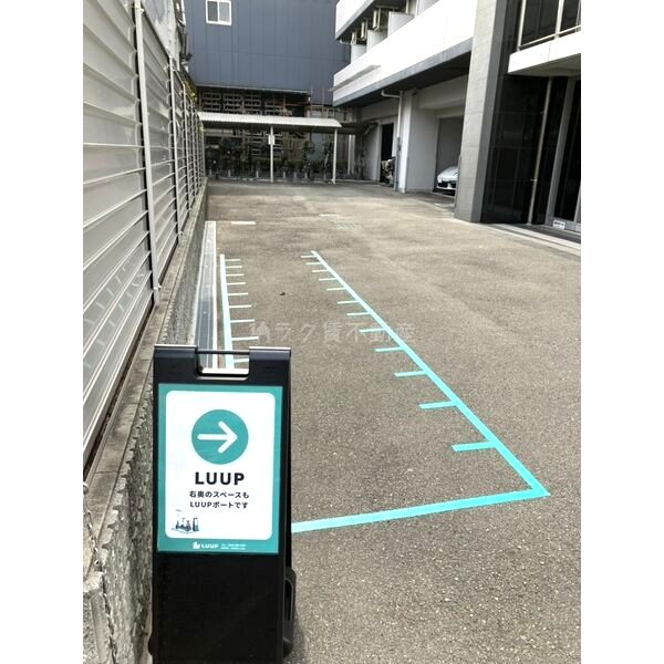 エステムコート梅田・天神橋IIIアヴァンテの外観4枚目