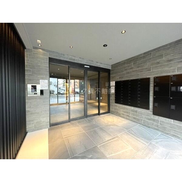 プレサンスNEO新深江リュミエルの外観2枚目