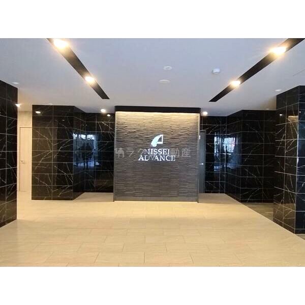 アドバンス神戸レイソレの外観3枚目