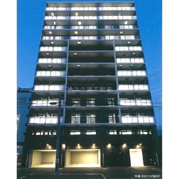 プレサンス天王寺ノースヴィアーレ