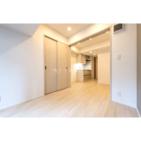 ザ・パークハビオ同心プレイスの室内写真9枚目