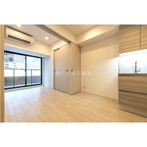 ザ・パークハビオ同心プレイスの室内写真25枚目