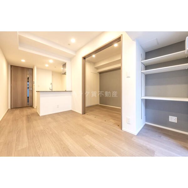 ザ・パークハビオ同心プレイスの室内写真1枚目