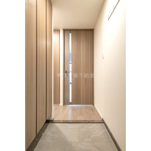 ザ・パークハビオ同心プレイスの室内写真21枚目