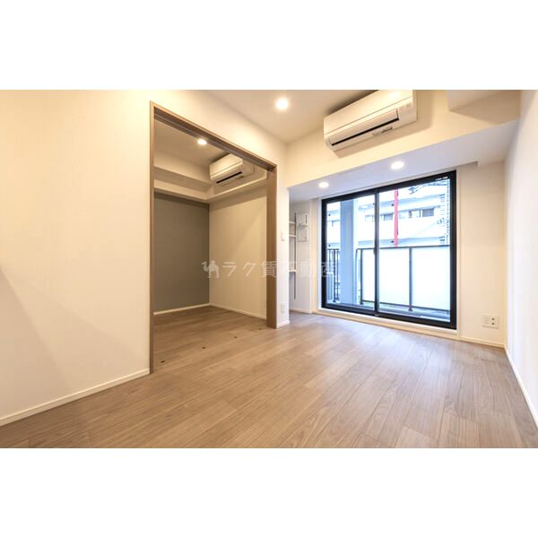 ザ・パークハビオ同心プレイスの室内写真23枚目