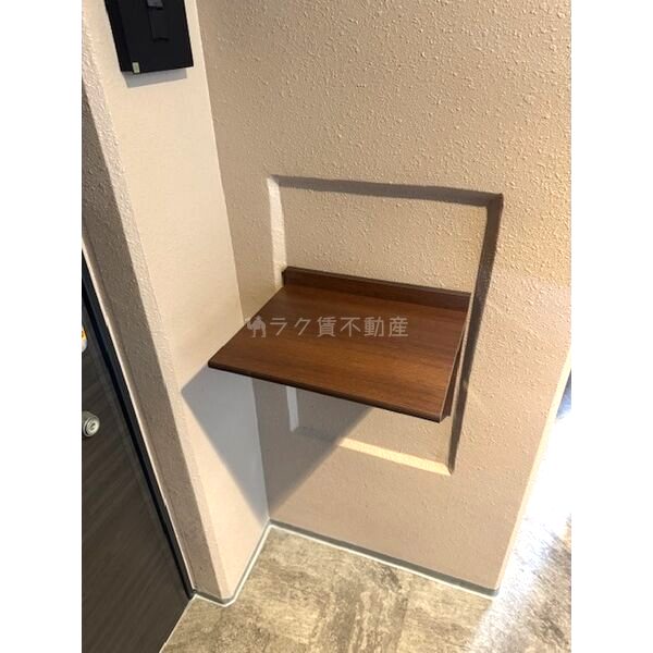 ザ・パークハビオ同心プレイスの室内写真26枚目