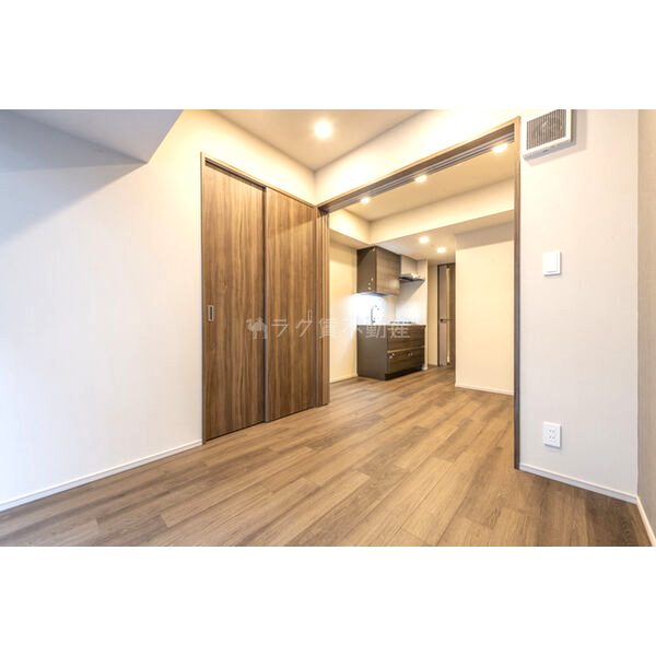 ザ・パークハビオ同心プレイスの室内写真2枚目