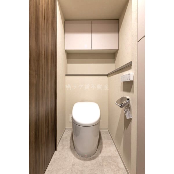 ザ・パークハビオ同心プレイスの室内写真16枚目