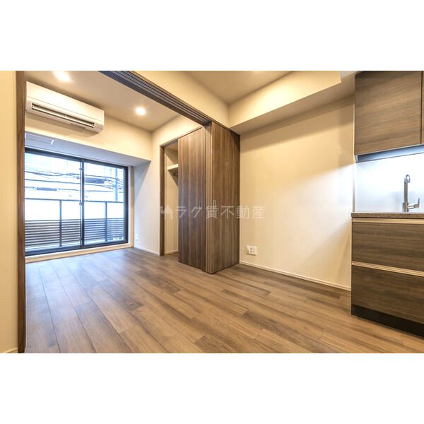 ザ・パークハビオ同心プレイスの室内写真22枚目