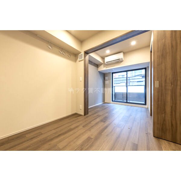 ザ・パークハビオ同心プレイスの室内写真24枚目