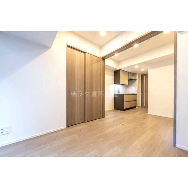 ザ・パークハビオ同心プレイスの室内写真28枚目