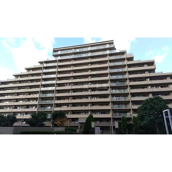 ジオ千里桃山台5番館棟