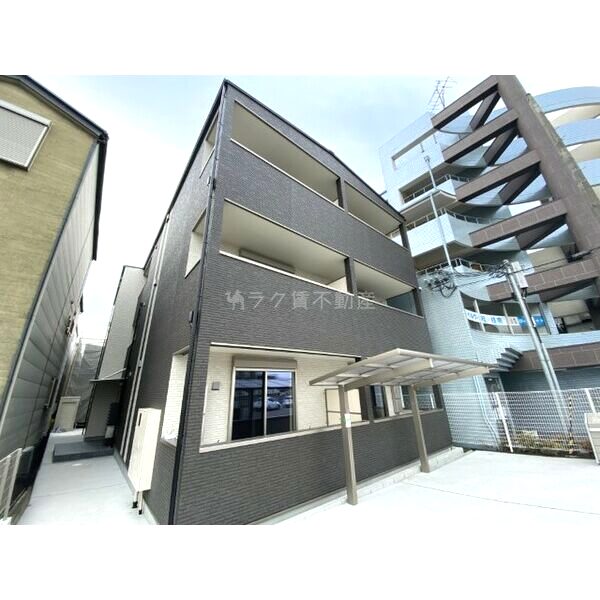 エステイトE桂川A棟