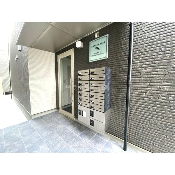 エステイトE桂川A棟の外観3枚目