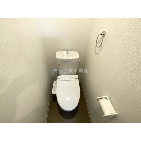 エステイトE桂川A棟の室内写真11枚目