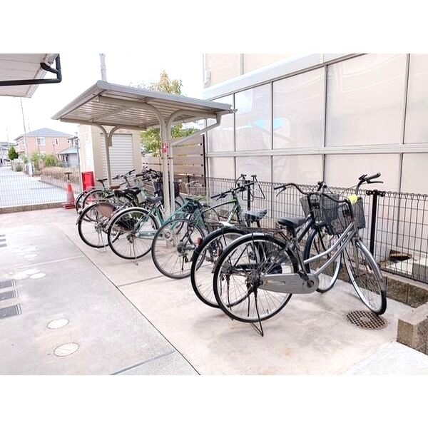 レオパレスシャンブル小林の室内写真3枚目