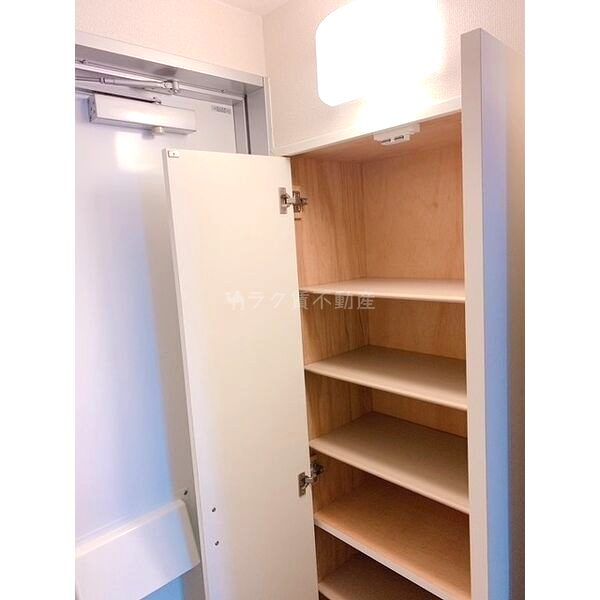 レオパレスシャンブル小林の室内写真4枚目