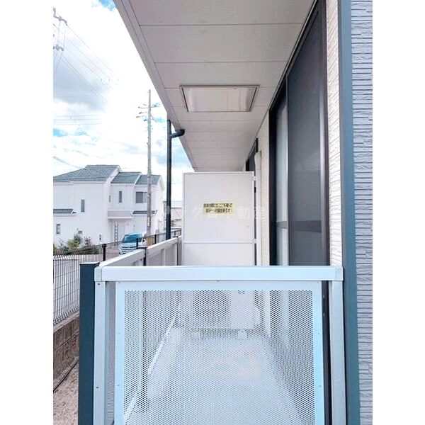 レオパレスシャンブル小林の室内写真6枚目