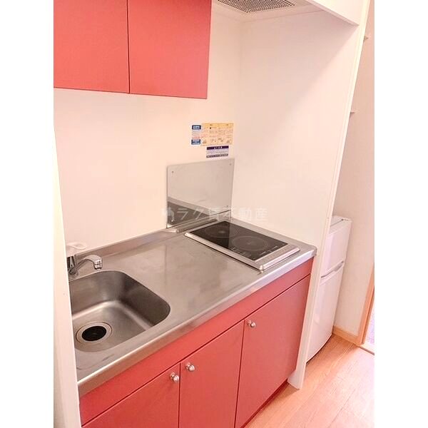 レオパレスシャンブル小林の室内写真7枚目