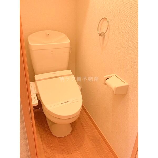 レオパレスシャンブル小林の室内写真8枚目