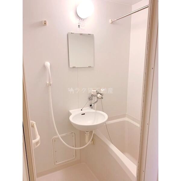 レオパレスシャンブル小林の室内写真9枚目