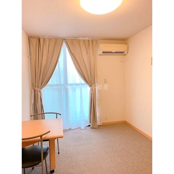 レオパレスシャンブル小林の室内写真10枚目