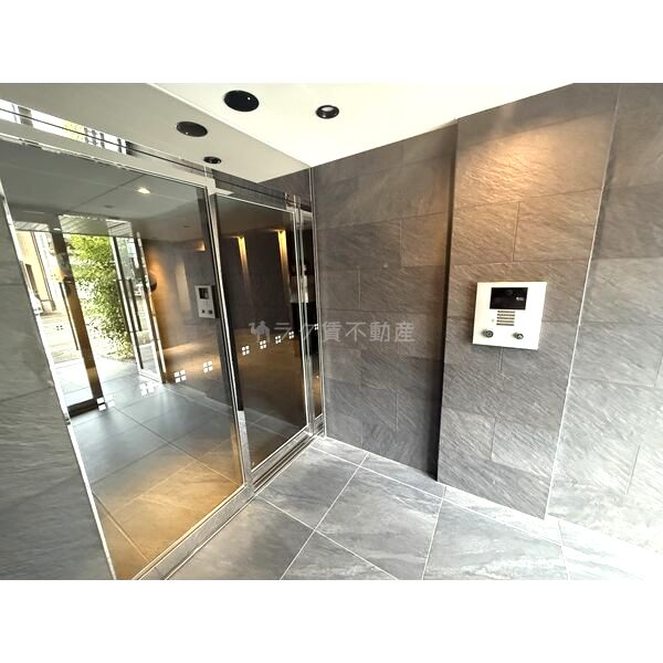 ソルテラス京都洛南の外観2枚目