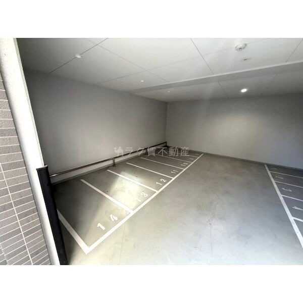 ソルテラス京都洛南の外観6枚目