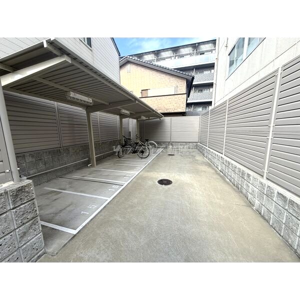 ソルテラス京都洛南の外観7枚目