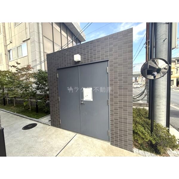 ソルテラス京都洛南の外観8枚目