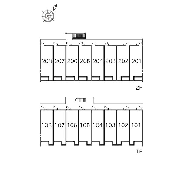 クレイノRYOGOKUYAIIの室内写真2枚目