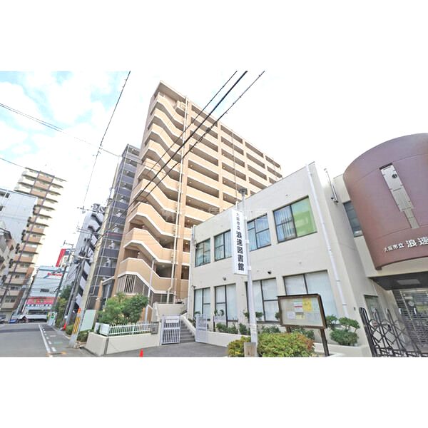 クレストコート難波サウス