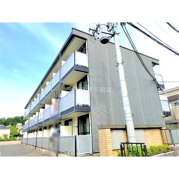 レオパレス見付山