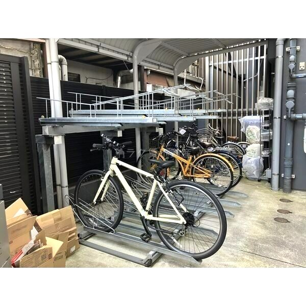 プラネシア東山三条の外観5枚目