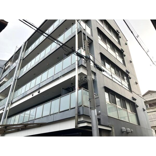 プラネシア東山三条の外観6枚目