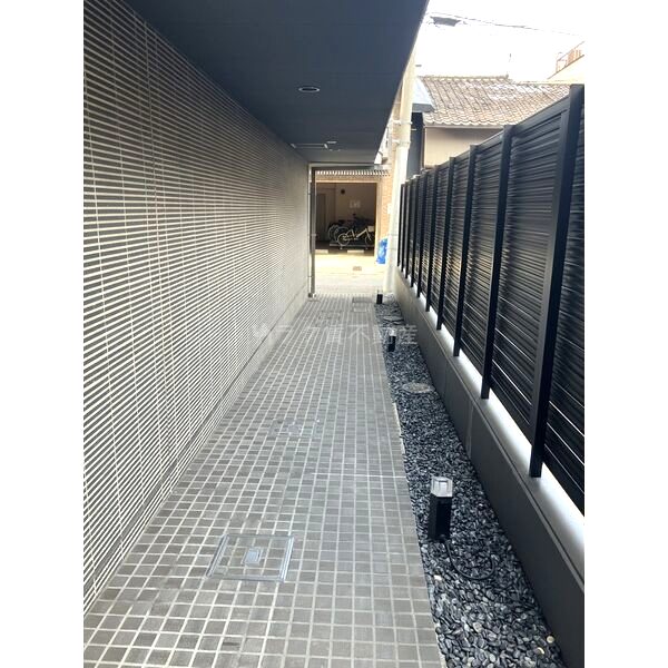 プラネシア東山三条の外観7枚目