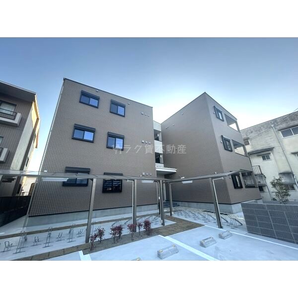 シエーナ楠葉ジェミオスの外観3枚目