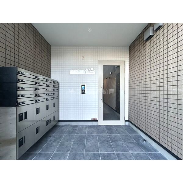 シエーナ楠葉ジェミオスの外観4枚目