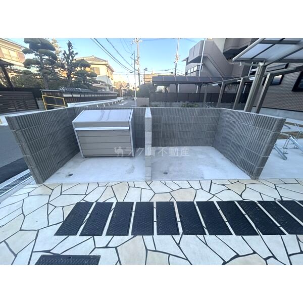 シエーナ楠葉ジェミオスの外観5枚目