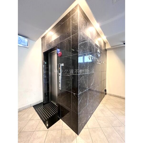 クリスタルグランツ新大阪の外観3枚目